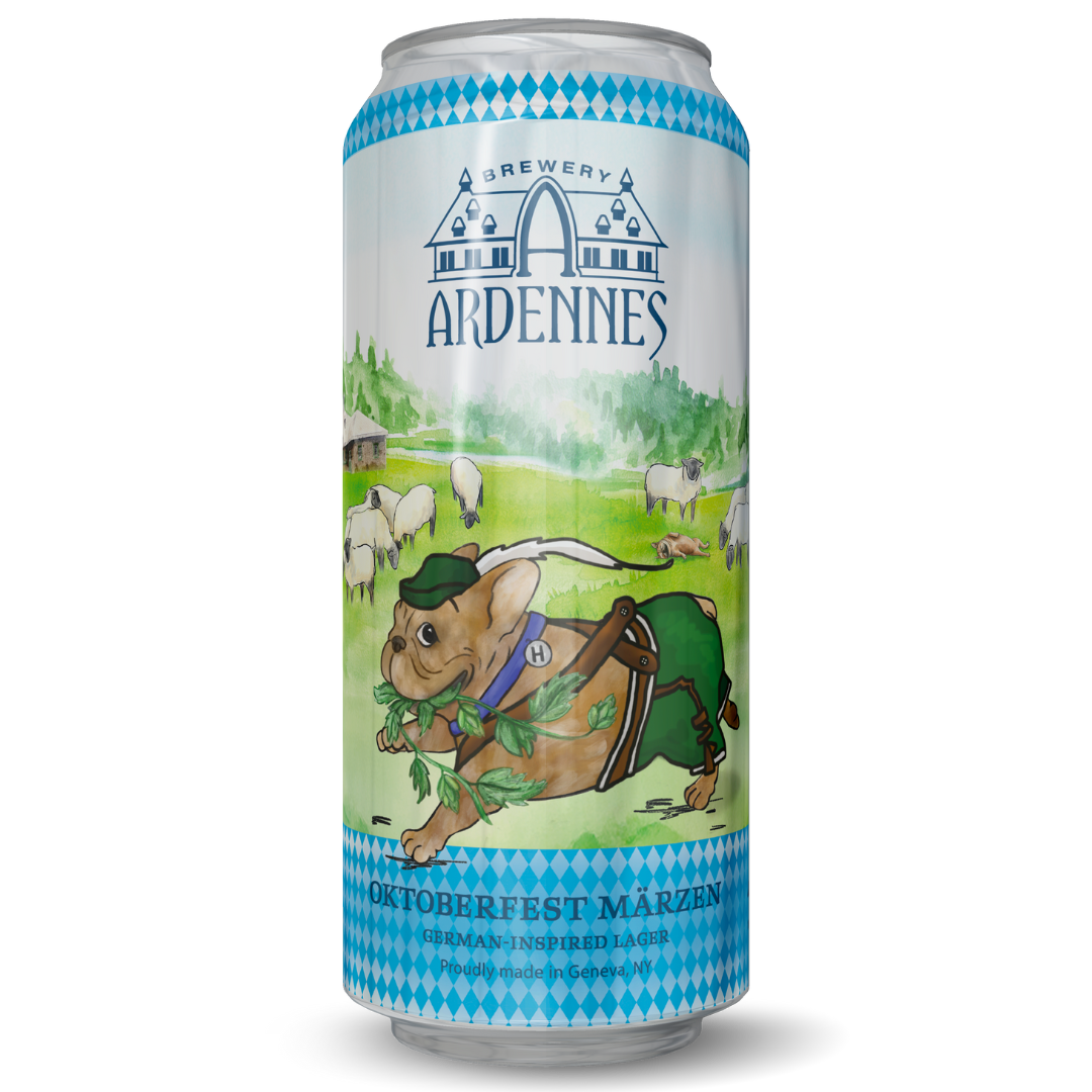 Oktoberfest Marzen — Brewery Ardennes Taproom & Kitchen